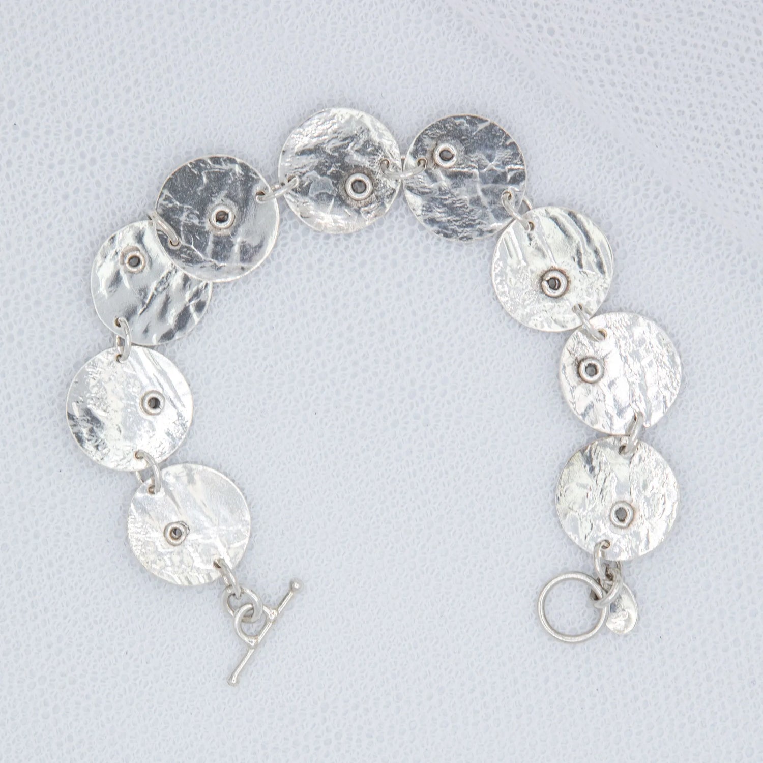 Timeless Silver