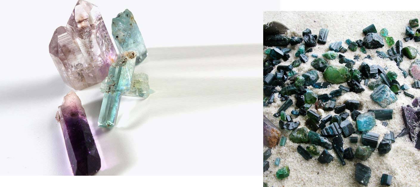 unique handmade gemstone jewellery
