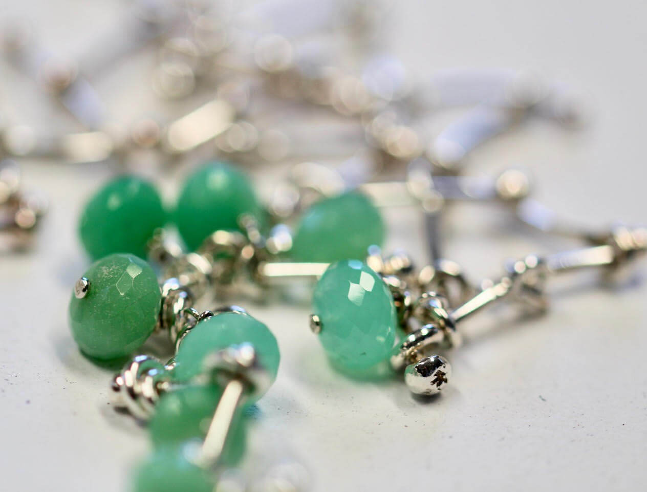 handcrafted gemstone jewellery
